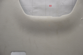 Driver's knee pad Ford Explorer 11-15 prerest gray, broken crepe, crack, scratches