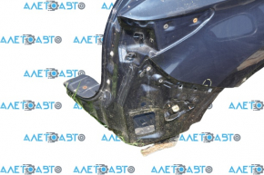 Quarter wing rear right Nissan Murano z52 15-18 graphite, pokes