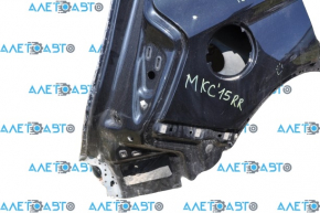 Quarter wing rear right Lincoln MKC 15-19 black, small dent
