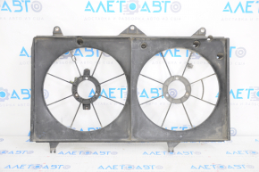 Diffuser radiator shroud bare Toyota Camry v30 2.4 no fragment