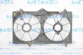 Diffuser radiator shroud bare Toyota Camry v30 2.4 no fragment