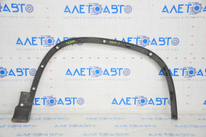 Front left wing arch trim VW Tiguan 09-17 structure, breakage fastening