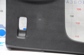 Lincoln MKZ 13-16 Driver's Knee Pad Black, Pokes