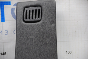 Lincoln MKZ 13-16 Driver's Knee Pad Black, Pokes