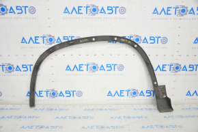 Front right wing arch trim VW Tiguan 09-17 structure
