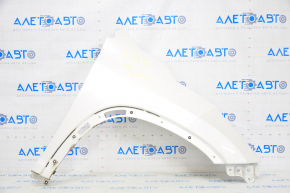 Front right wing Toyota Highlander 14-19 white 070