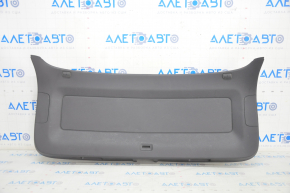 Tailgate trim VW Tiguan 09-17 black, worn