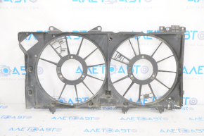 Subaru Outback 10-14 3.6" radiator shroud diffuser cracks