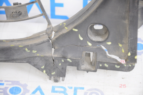 Subaru Outback 10-14 3.6" radiator shroud diffuser cracks