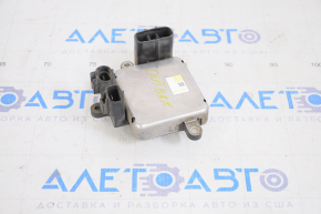 Cooling Fan Computer Subaru Outback 10-14 3.6