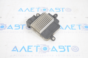 Cooling Fan Computer Subaru Outback 10-14 3.6