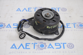 Left Cooling Fan Motor Subaru Outback 10-14 3.6