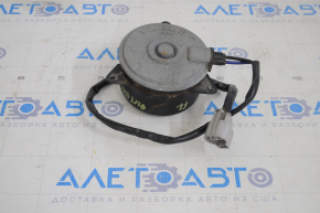 Left Cooling Fan Motor Subaru Outback 10-14 3.6
