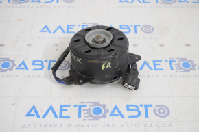 Right Cooling Fan Motor Subaru Outback 10-14 3.6