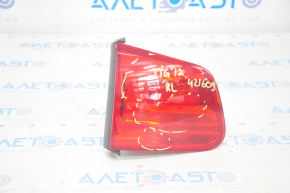 Inner taillight trunk lid left VW Tiguan 12-17 rest, scratches