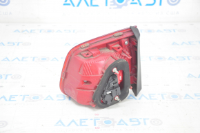 Inner taillight trunk lid left VW Tiguan 12-17 rest, scratches