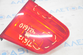 Lamp inner trunk lid right VW Tiguan 12-17 rest, scratches