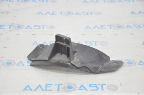 Rear bumper trim under muffler Honda Accord 16-17 rest