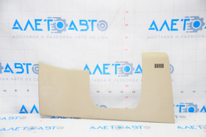 Driver's knee pad for Ford Fusion mk5 13-16 beige
