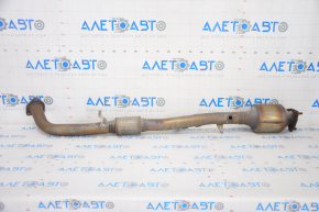 Intake pipe with catalytic converter Honda Accord 13-17 2.4