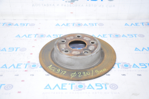 Rear left brake disc Honda Accord 13-17 280/9mm