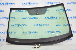 Toyota Highlander 14-16 FUYAO windshield with heated wiper area