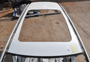 Metal roof Nissan Rogue 14-20 for panorama, on the body