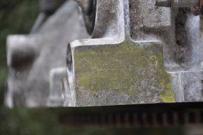 Nissan Rogue 14-16 2.5 QR25DE 52k engine, 10-10-10-10 compression