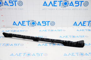 Rear bumper mount left long Honda Accord 16-17 rest