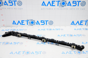 Rear bumper mount left long Honda Accord 16-17 rest