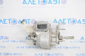Master brake cylinder with vacuum booster assembly Nissan Leaf 13-17
