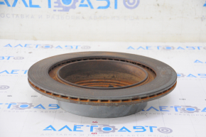 Rear right brake disc Nissan Rogue 14-20 290/16mm