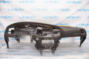 Torpedo front panel without AIRBAG Dodge Charger 15-23 rest, Start-Stop, 3.6, black, shot
