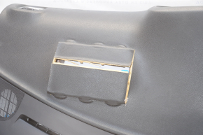 Torpedo front panel without AIRBAG Dodge Charger 15-23 rest, Start-Stop, 3.6, black, shot