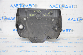 Cadillac CTS 14- 3.6 engine cover cracks, broken mount
