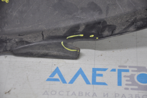 Subaru b10 Tribeca engine cover tear