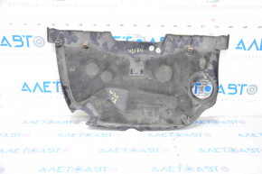 Mercedes W211 E550 Engine Cover Broken Fastener No V8 Emblem