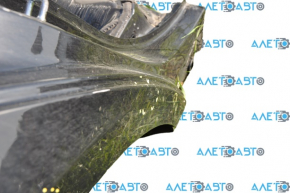 Quarter wing rear right Cadillac ATS 13-18 black, dent, bumps