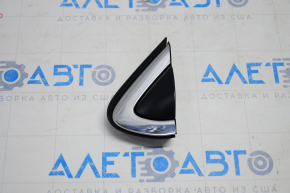 Plug triangle wing front left Honda CRV 17-22