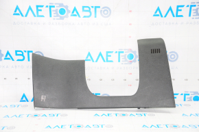 Driver's knee pad Ford Fusion mk5 17-20 black, scratches
