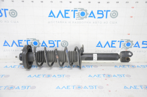 Shock absorber strut assembly rear left Honda Accord 13-17 type 2 hardness brown white blue