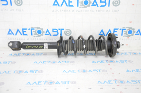 Shock absorber strut assembly rear right Honda Accord 13-17 type 2 hardness brown white blue