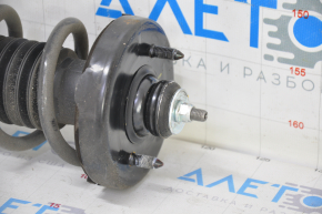 Shock absorber strut assembly rear right Honda Accord 13-17 type 2 hardness brown white blue