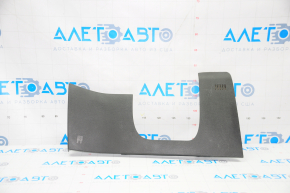 Driver's knee pad Ford Fusion mk5 17-20 black, scratches