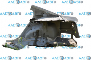 Quarter wing rear right Subaru Legacy 15-19 white