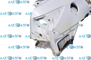 Quarter wing rear right Subaru Legacy 15-19 white
