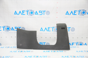 Driver's knee pad Ford Fusion mk5 17-20 black, scratches