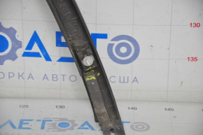 Rear left wing arch trim VW Tiguan 09-17 structure, broken fastening, pressed