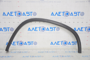 Rear left wing arch trim VW Tiguan 09-17 structure, broken fastening, pressed