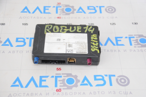 TELEMATICS CONTROL MODULE Nissan Rogue 14-20 broken latches